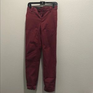 Armani Exchange Boyfriend Chino Pants 24